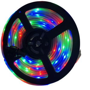 แถบไฟ LED ควบคุมผ่าน WiFi ระยะไกล RGB รุ่น IP 20 33 65 - Product Image 4