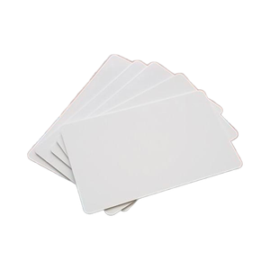 Tarjetas de chip inteligente NFC RFID de acceso sin contacto de PVC de alta calidad tamaño de tarjeta de débito impermeable 13,56 MHz para negocios - Product Image 5