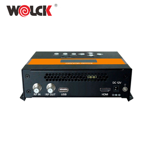 Digital TV HD Encoder modulador H264 HD-MI 8/12/16/24 DVB-T ISDB-T DVB-C ATSC - Product Image 5