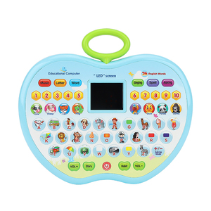 Zhorya Kids Educational Intelligent LED Screen <strong>Computer</strong> Children Toy Laptop Learning English <strong>Machine</strong> - Product Image 1
