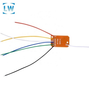 <strong>remote</strong> <strong>control</strong> <strong>car</strong> circuit pcb 2.4G 4 channel <strong>remote</strong> transmission and receiving board - Product Image 3