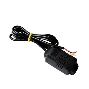 Transmisor de humedad/temperatura Módulo de sensor Sht20 Monitoreo de temperatura y humedad de precisión Industrial Modbus RS485