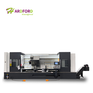 Hardford TCK700DY 1000/2000/3000 <strong>C</strong> <strong>Axis</strong> Heavy Duty Processing Length <strong>CNC</strong> Turning Machining Center <strong>CNC</strong> <strong>Lathe</strong> <strong>Machine</strong> <strong>CNC</strong> <strong>Machine</strong> - Product Image 1