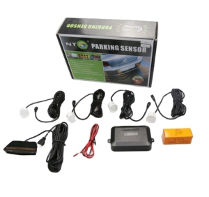 Kit de pantalla Parktronic para coche, Monitor de asistencia de marcha atrás, Detector de cámara, sensor de aparcamiento, sistema de embalaje, ayuda a la seguridad - Product Image 2