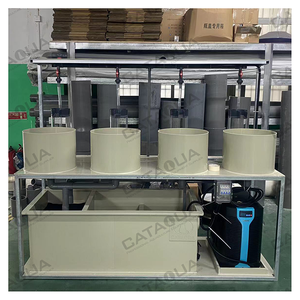 Cá hệ thống Trại giống cá tầm RAS trứng cá ấp và chiên giai đoạn - Product Image 2