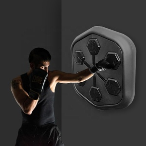 Juego de 2 jugadores juguete interactivo electrónico RC boxeo lucha Control remoto batalla globo Robot con luz y sonido - Product Image 2