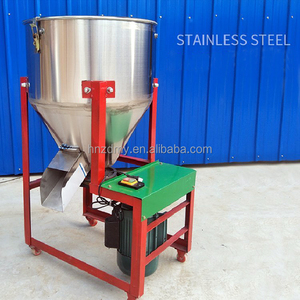 Thương mại Gluten Ngô gạo thức ăn trộn đa chức năng nông nghiệp thức ăn trộn thiết bị - Product Image 2