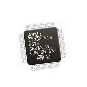Atmega15rgt6 57015vgt6 32-bit gömülü mikrodenetleyici