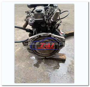 เครื่องยนต์ขายส่ง1DZ 1DZ-II 1DZ-III พร้อมกระปุกเกียร์คุณภาพสูง