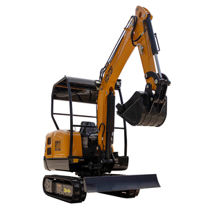 Powerful EPA/EURO 5 Engine Driven HT20 2 Ton Excavator Available - <strong>Compact</strong> yet Mighty - Product Image 5