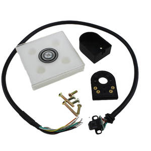 HKT30 serie Step motore Dc rotativo Encoder incrementale impulsi disco - Product Image 1