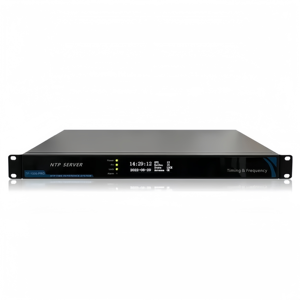 TF-1006-PRO <span class=keywords><strong>NTP</strong></span> AC + DC Netzteil 1 GE + 5 FE Ports OCXO-MQ Network Time Protocol Server für GPS/Beidou Clock Synchron isation