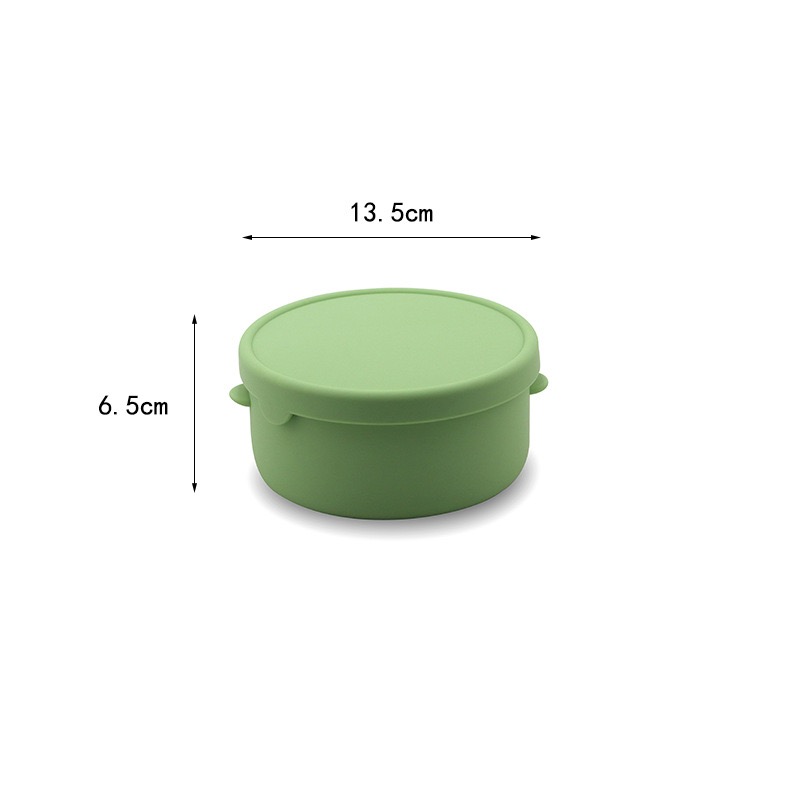 Tazón verde + taza