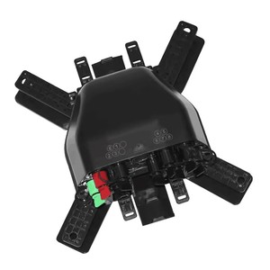 Caja de terminales de acceso de fibra de conector rápido Yuanyi para solución ODN rápida FastConnect - Product Image 5
