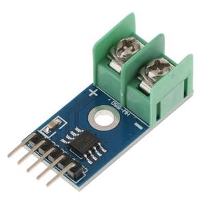 MAX6675 K-Type Thermocouple <strong>Temperature</strong> <strong>Sensor</strong> Module Jump Wire DC 3-5V Mini Board Product Type MAX6675 Module - Product Image 5