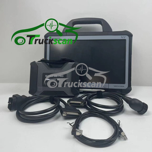 DOIP Super MB Pro M6 + per benz auto e camion strumento diagnostico MB stella diagnostica e programmazione sistema completo pronto all'uso + computer portatile CF53 - Product Image 1