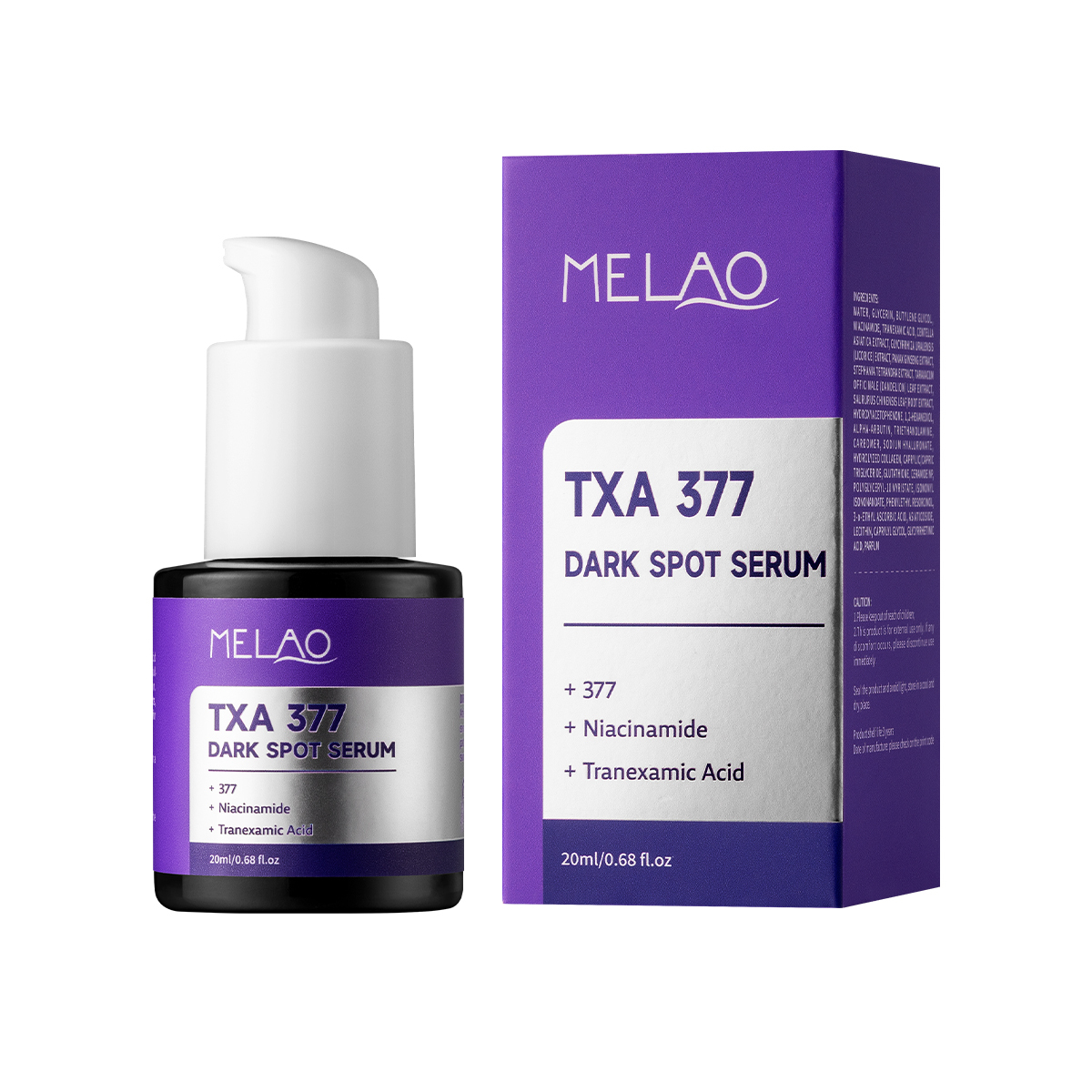 TXA 377 Dark Spot Serum