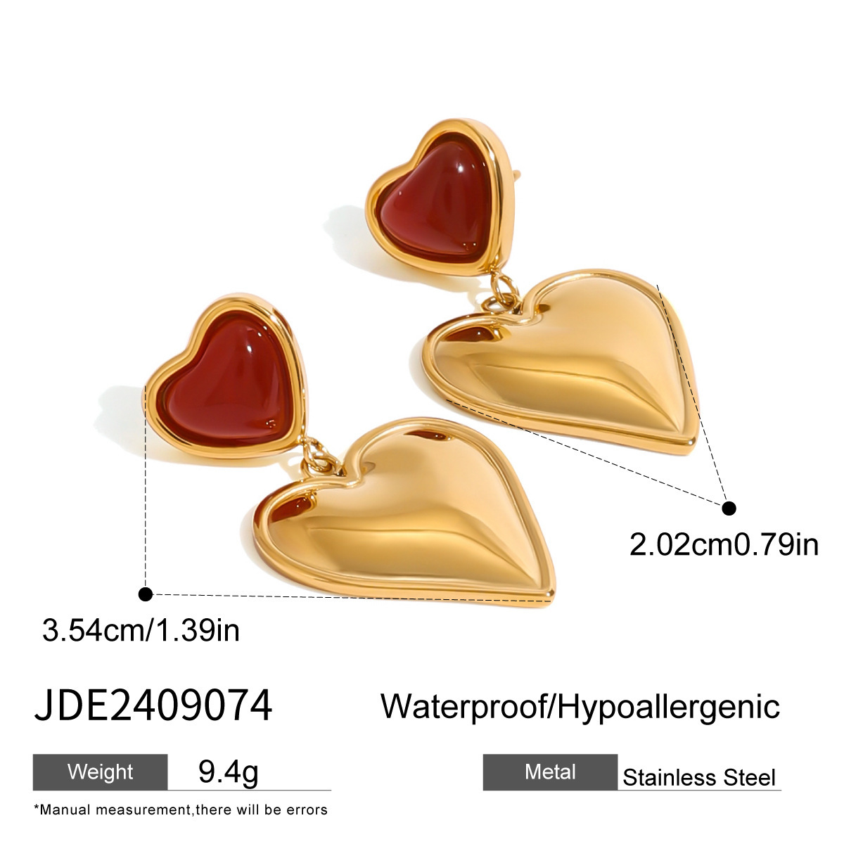 รหัสสินค้า: JDEW2312074