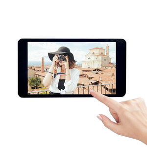 Wisecoco FHD Raspberry Pi Monitor IPS 1920*1080 Auflösung 7-Zoll-Touchscreen-Monitor - Product Image 4