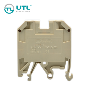 Electrical <strong>Plug</strong> in <strong>Terminal</strong> <strong>Block</strong> Screw <strong>and</strong> Wire <strong>Terminals</strong> - Product Image 3