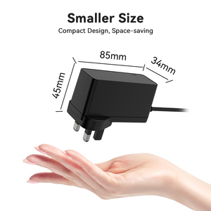 36W US UK EU AU Plug <strong>AC</strong>/<strong>DC</strong> Power <strong>Adapters</strong> for LED Light 5v 3a 9v 2a 12v 1a 1.5a 15v 1.2a <strong>Output</strong> Voltage - Product Image 6