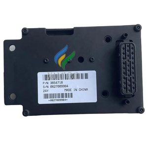 3654718 piezas de motor diésel UNIDAD DE Control electrónico ECU tablero de computadora para Cummins - Product Image 3