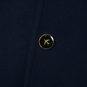 Diplomatic Flight Crew Uniforms Diplomatic Blue Compliance Cross-Border Aviation Protocols - Product Image 4