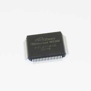 W3100A-LF W5200 W5300 W5500 Chip IC LQFP48 QFN48 100 64 WIZNET QFP Ethernet controller chip Hardware tcp/ip protocollo chip W5100 - Product Image 1