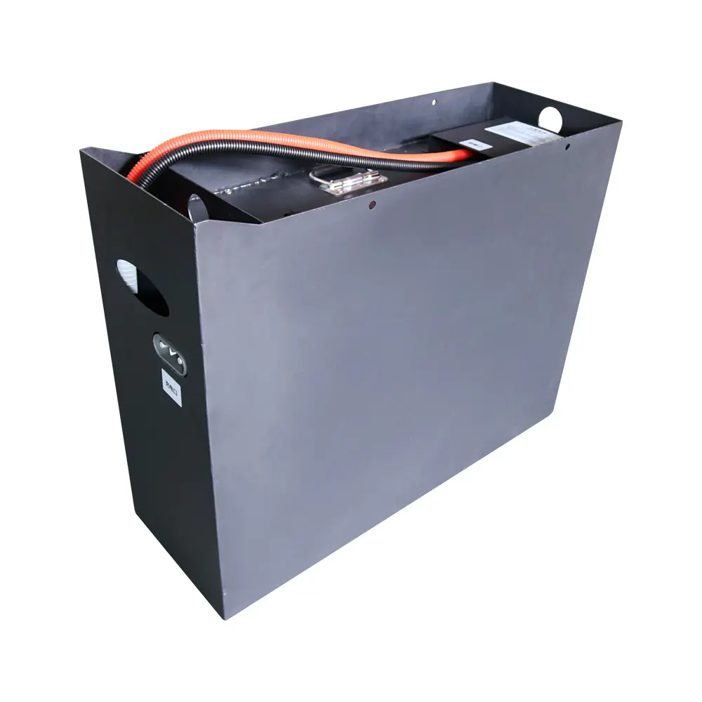 Lithium-Ion Batterijpakket Systeem 24V/25.6v20 ~ 300ah Lifepo4 Met Bms En Snel Opladen Voor Elektrische Vorkheftruck