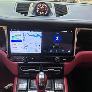 12.3 pollici Android 13 portatile GPS lettore DVD con Carplay Touch Screen Stereo Multimedia autoradio per Porsche Macan 2013-2018 - Product Image 5