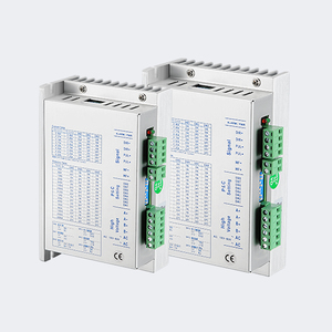 Primopal สเต็ปเปอร์มอเตอร์ไดรฟ์220V การควบคุมพัลส์วงเปิด3เฟสไฮบริดสเต็ปเปอร์มอเตอร์คอนโทรลเลอร์สำหรับ NEMA 34 ~ 51 - Product Image 2