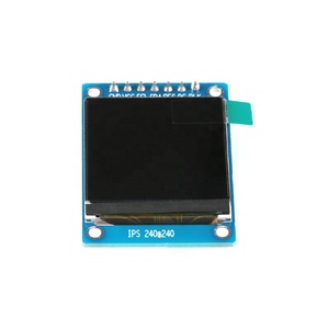 Modulo Display OLED da 1.3 pollici 1.3 "IPS 240*240 RGB TFT per Arduino te LCD LED Screen Board ST7789 7pin 4-Wire elettronico