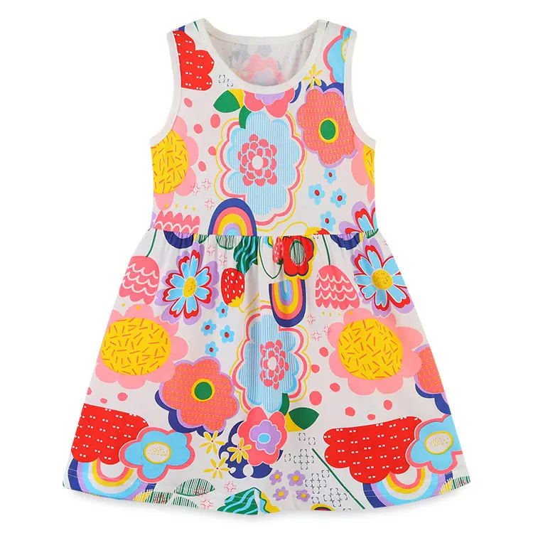 Robes Nourrisson Enfants Bébé Robe Ensemble Vêtements Maille Manches Longues Côtelé Tops Chemise Volants A Line Jupes Robes de Printemps Filles Tenues