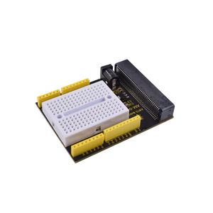 Onboard Bread board Python Programming Maker DIY-Zubehör Mikrobit-Prototyp-Erweiterungs karte Universal Development Board - Product Image 4