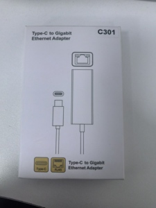 Type c to Rj45 Gigabit Ethernet Lan <strong>Network</strong> <strong>Adapter</strong> Hub High Speed Type C to Rj45 Ethernet <strong>Adapter</strong> 1000mbps <strong>Network</strong> Card - Product Image 5