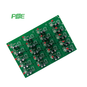 บอร์ดต้นแบบ PCBA ผลิตจากประเทศจีนผลิตและประกอบ PCB ตามสั่ง - Product Image 1