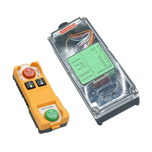 Carroponte automatico radiocomando industriale impermeabile e Anti-Shock con codice di laminazione-Telecrane - Product Image 4