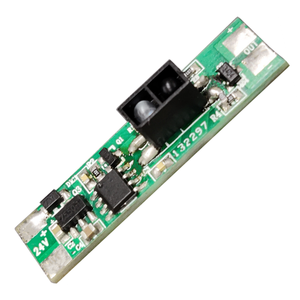 Dc 5V 12/24V modulo sensore a infrarossi LED armadio sensore luce gesto interruttore - Product Image 1