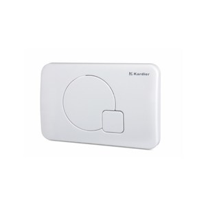 <strong>Cistern</strong> Chrome Dual <strong>Push</strong> <strong>Button</strong> Toilet Flush <strong>Wc</strong> - Product Image 1