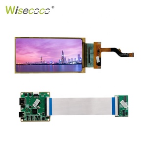 Flexible 2560*1440 2K 6 Inch Ips Module Amoled HD Oled Thin Wearable With Control Board <strong>1440P</strong> Panel Screen Bendable Lcd <strong>Displays</strong> - Product Image 5