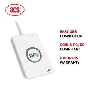 ACR122Uスマートカードリーダー/ライターUSB接続性13.56MHz NFC Androidリーダー - Product Image 6