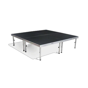 Nhôm sân khấu chuyên nghiệp nền tảng cho buổi hòa nhạc sự kiện sân khấu nền tảng - Product Image 1