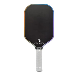 OEM/ODM Gen4 nucleo di propulsione Pickleball Paddle in fibra di carbonio T700 PP a nido d'ape USAPA certificato stampato personalizzato - Product Image 3