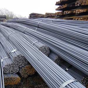 Độ bền kéo cao hrb400 bị biến dạng thép cây kích thước 6mm 9mm 10mm 12mm 16mm 18mm 20mm 22mm sắt cán nóng xây dựng cầu Q235 - Product Image 5