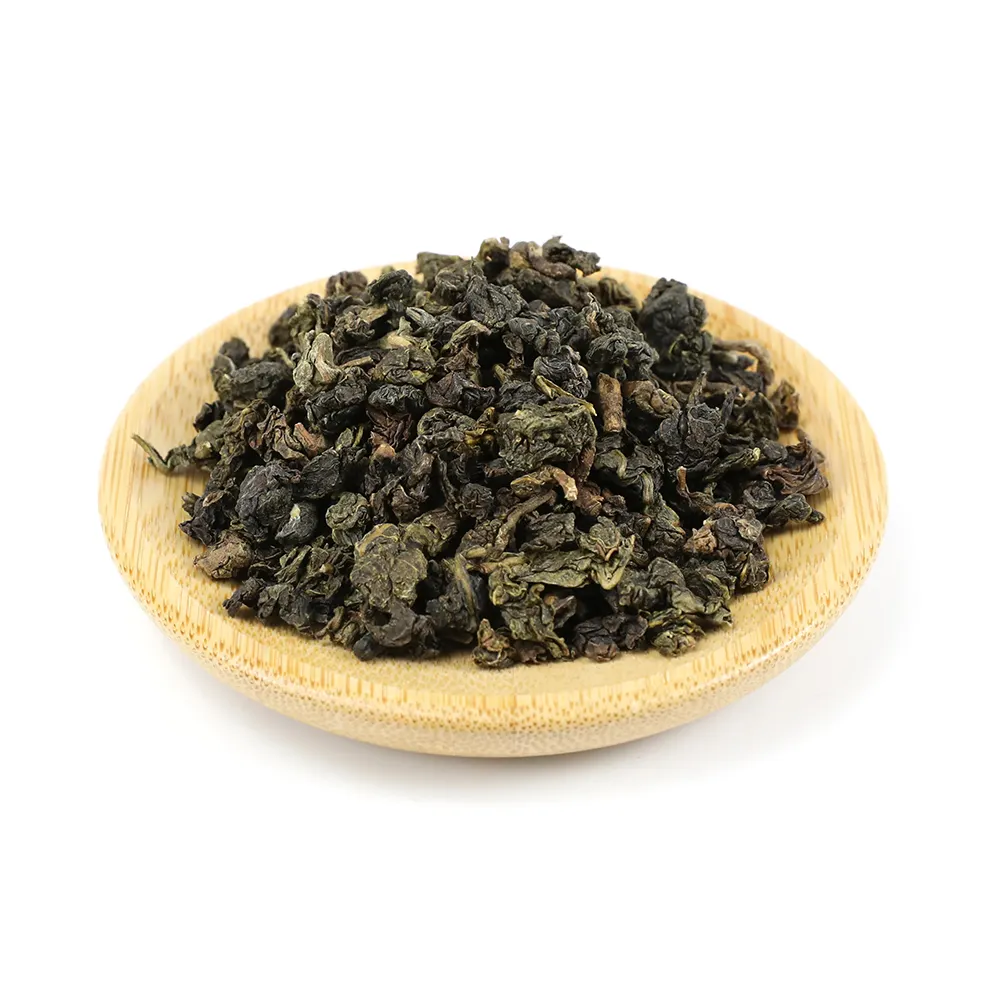 Starker Geschmack Bio Taiwan Alishan Jinxuan milchig Oolong Tee Blätter Milch Oolong