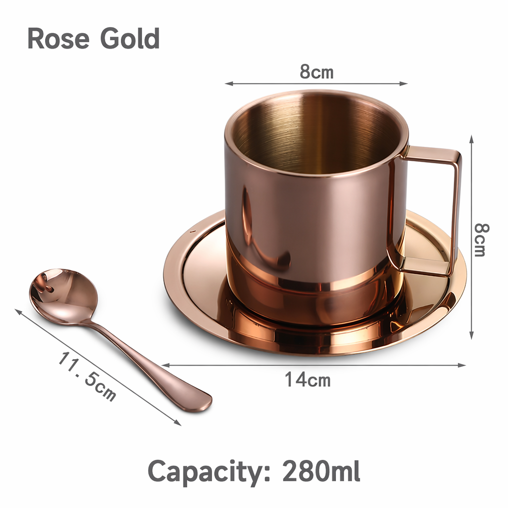 Or rose - 280 ml