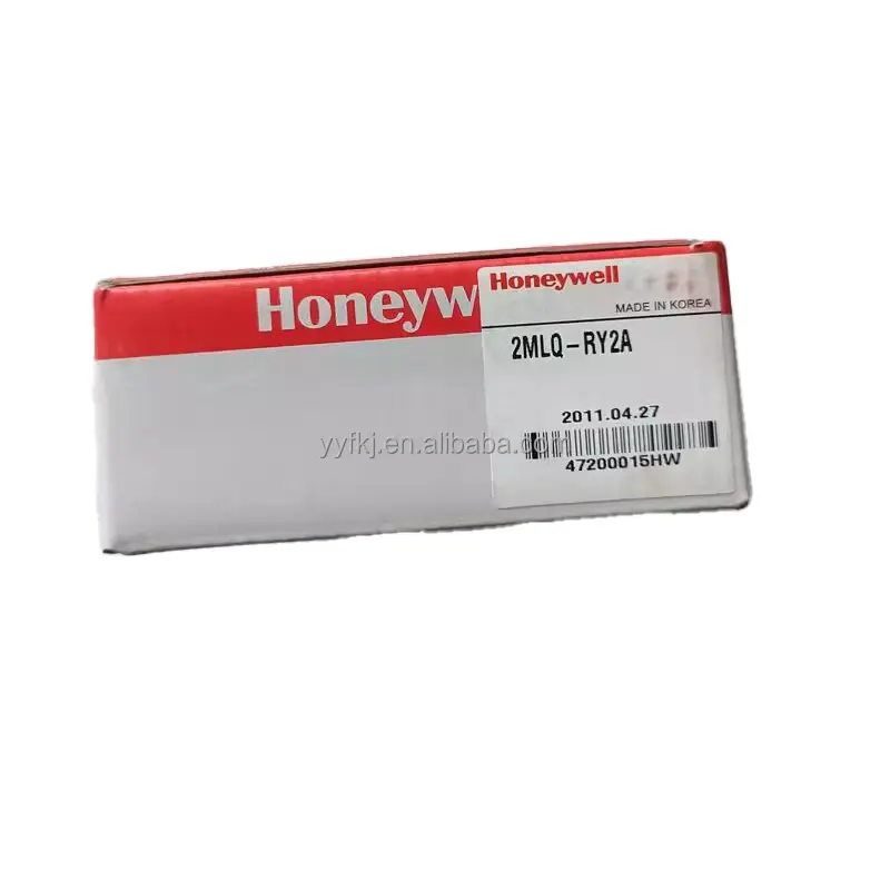 Система управления горелкой Honeywell RM7840L1018, контроллер промышленной системы сгорания, контроллер безопасности, синяя оригинальная газовая горелка