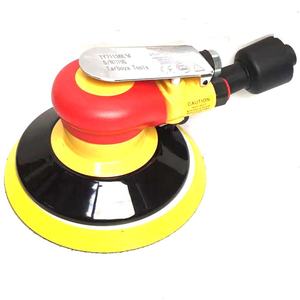 Pneumatic <strong>6</strong>&quot; Sander <strong>Kit</strong> Use It to Sand Car Parts to Prepare Them for Paint Very Smooth and Great Power Pretty Quite - Product Image 3