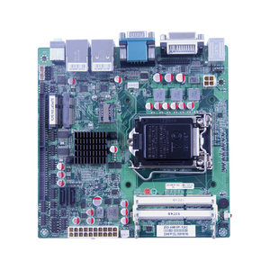ZEROONE工場卸売Atx産業用マザーボードH81Lga1150コアI3I5I7Processor Ddr3 for Embedded Mainboard System Board - Product Image 1