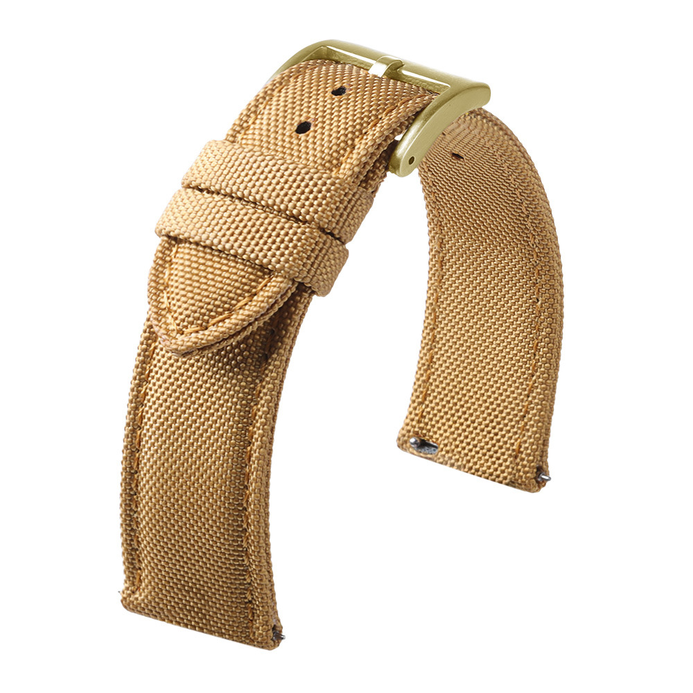 3Boucle kaki-or